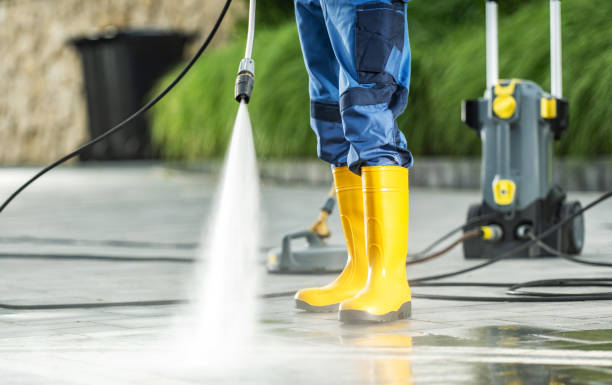 Pressure Washing Estimates in New Town, ND